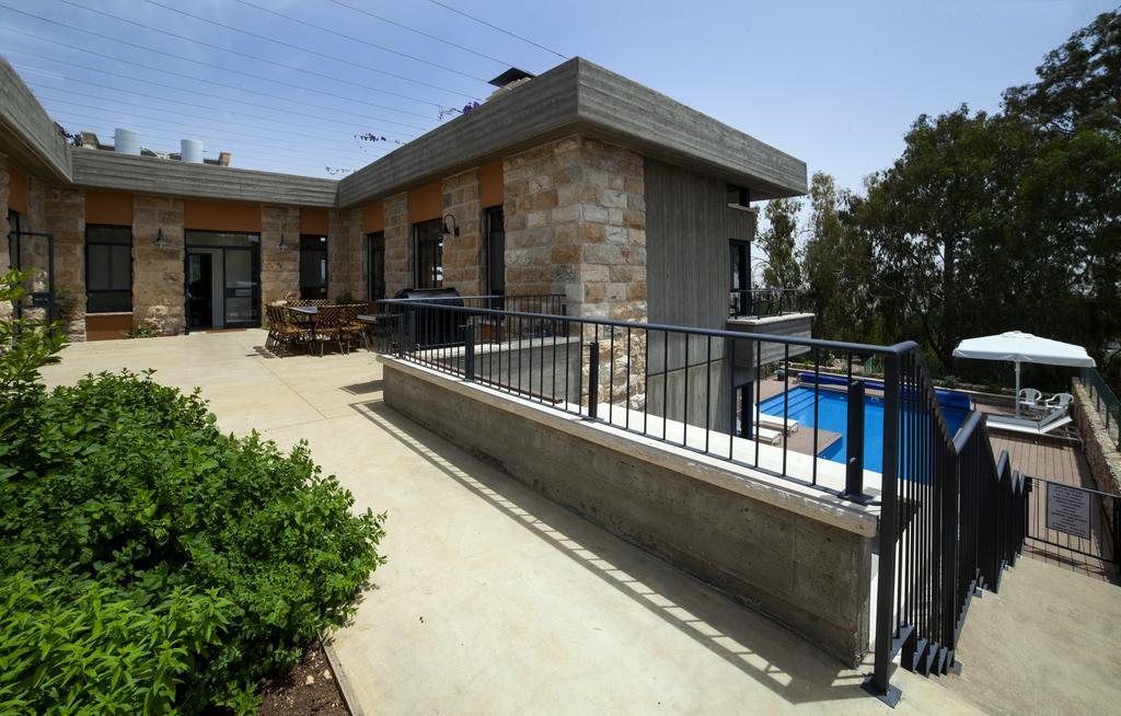 Villa Pnai Rosh Pinna Exterior photo